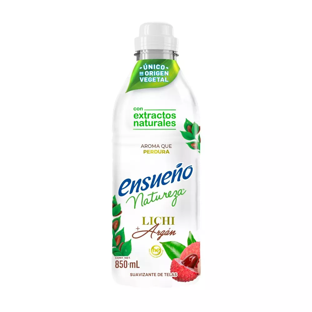 Ensueño Naturaleza Lichi 850ml